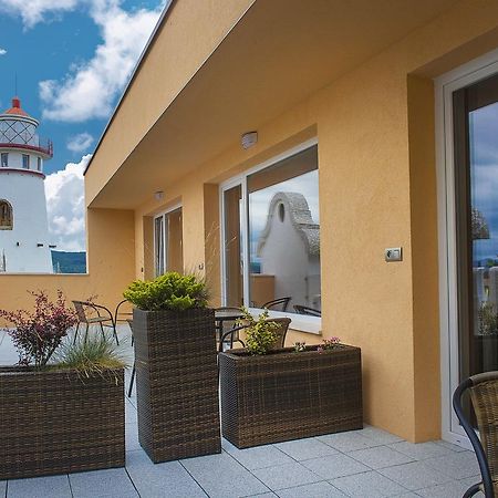 Plaza Beach Holiday House Prešov المظهر الخارجي الصورة