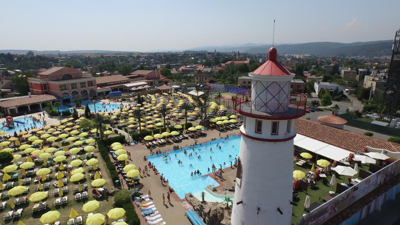 Plaza Beach Holiday House Prešov المظهر الخارجي الصورة