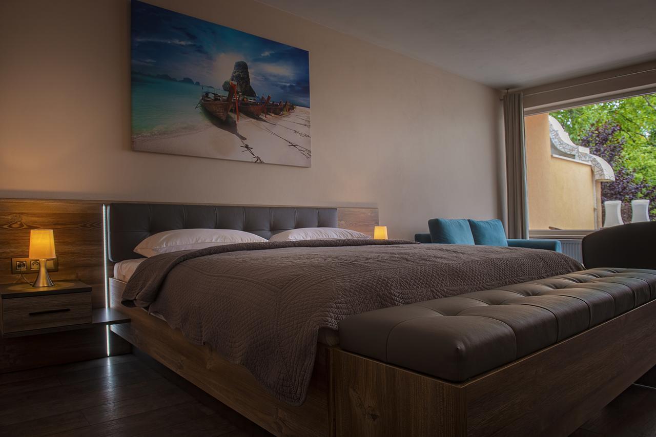 Plaza Beach Holiday House Prešov المظهر الخارجي الصورة
