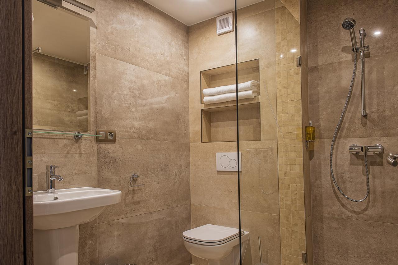 Plaza Beach Holiday House Prešov المظهر الخارجي الصورة