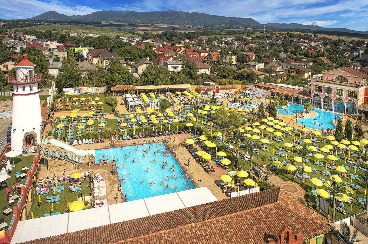Plaza Beach Holiday House Prešov المظهر الخارجي الصورة